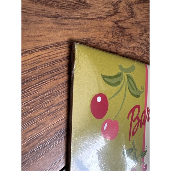 Vintage 2004 Barbie 16 Month Wall Calendar New Factory Sealed Condition - Picture 6 of 7